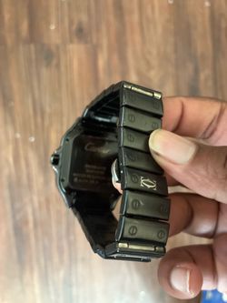 Cartier watch need to be sized if don’t fit wrist