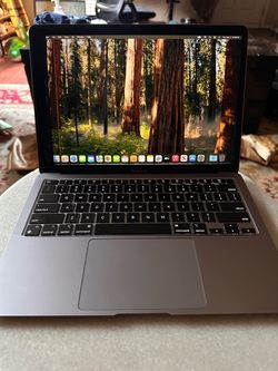 Apple MacBook Air 2020 Space Gray Laptop