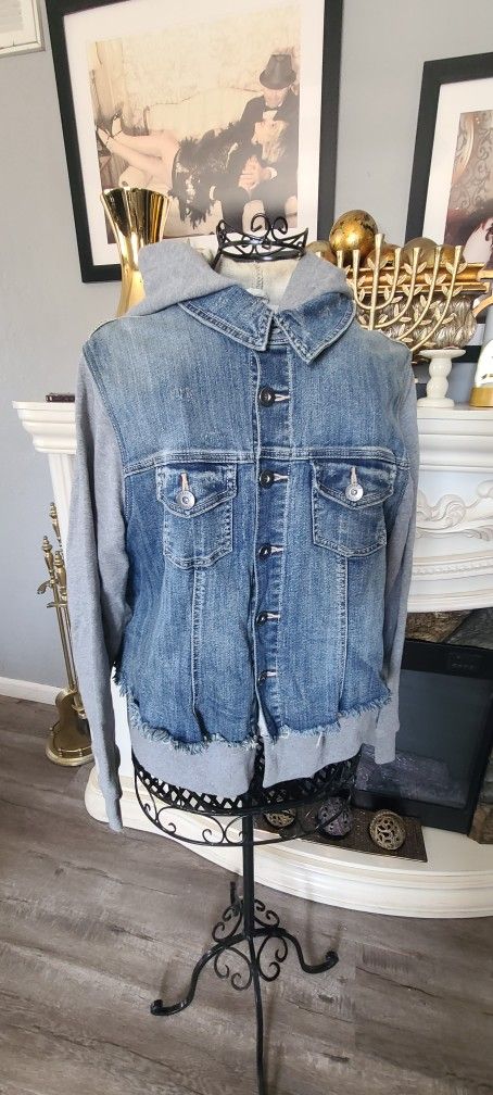Torrid Jacket