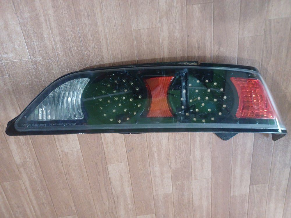 Acura Rsx  Tail Lights For 2006