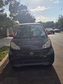 2013 Smart fortwo
