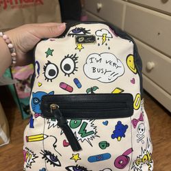 Betsey Jhonson Backpack 