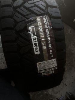 Nitto’s Recon Grappler A/T