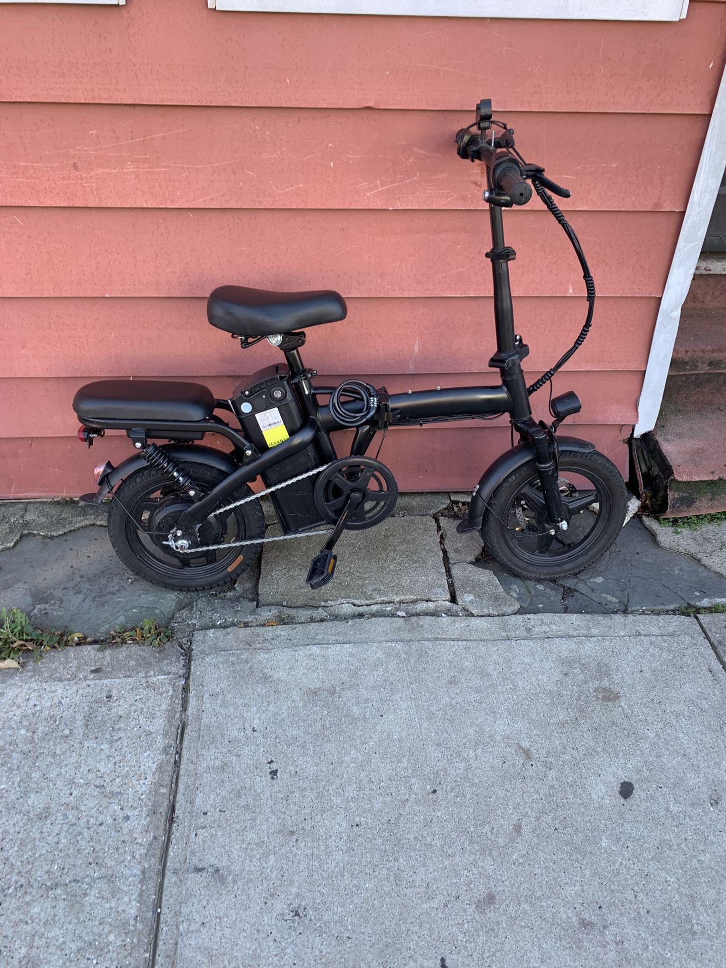 Mini Foldable Bike
