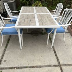 Patio Furniture