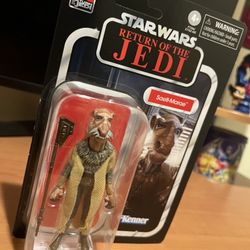 Star Wars ROTJ Saelt-Marae 3.75" Figure, Vintage Collection #132