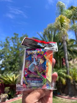 Phantasmal Flames mini portfolio 1 booster pack included $13