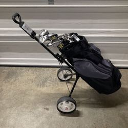 GOLF CLUBS for Sale in Puyallup, WA - OfferUp