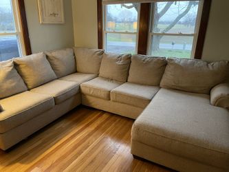 Baceno 2024 hemp sectional