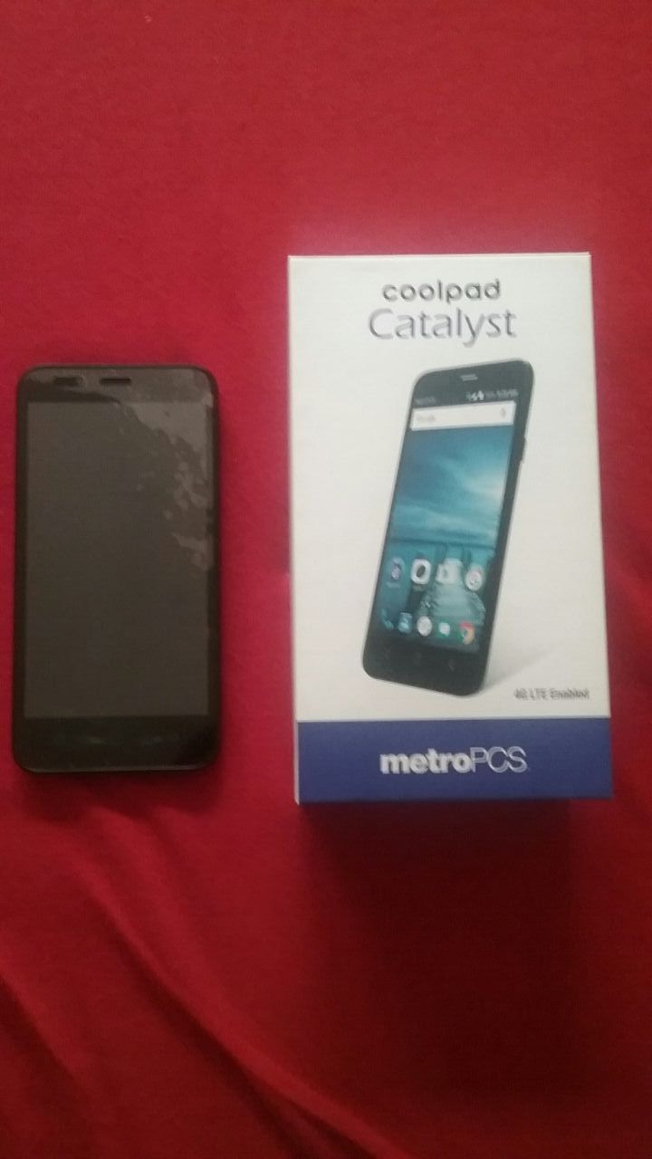 Metro pcs new phone 50 dls