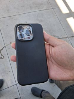 IPhone 15 pro