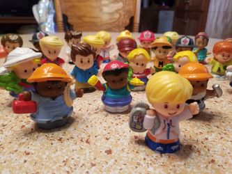 Fisher Price Little People