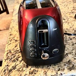 Electric Wide Toaster 
