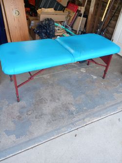 Massage Table