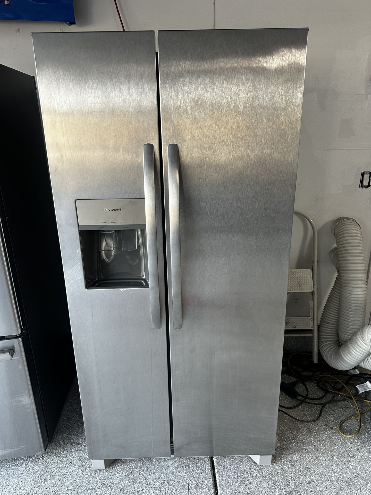 Frigidaire Side-By-Side Refrigerator