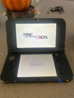 NEW 3DS XL GRAY