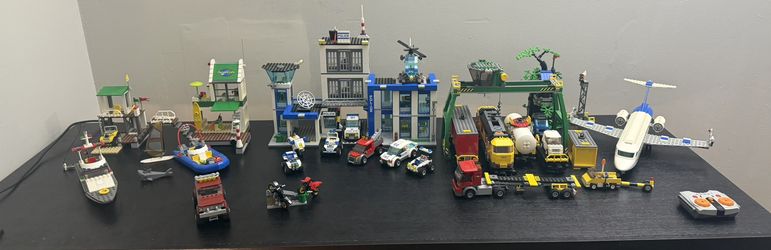 Lego City Collection
