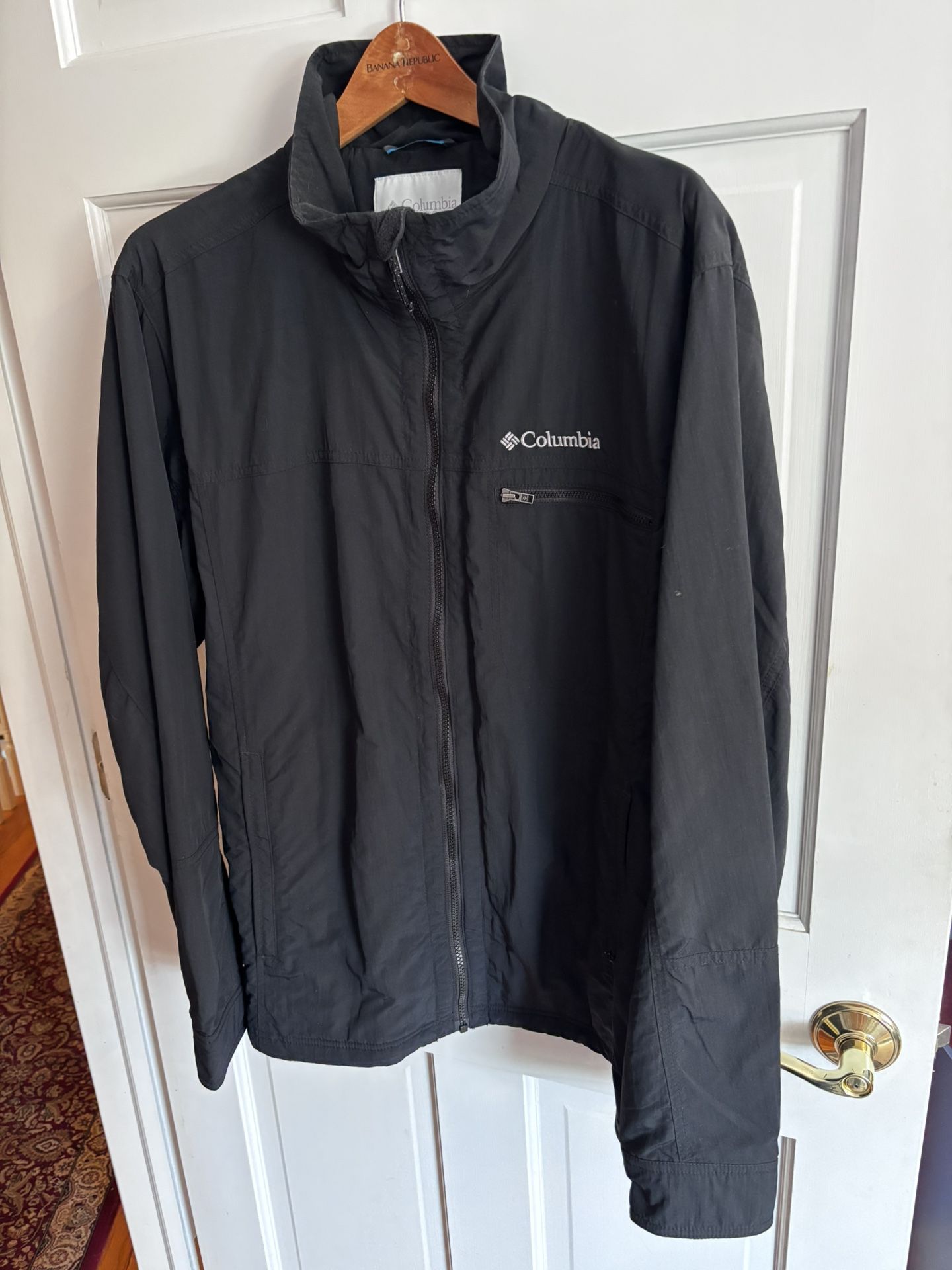 Columbia Black Hackett