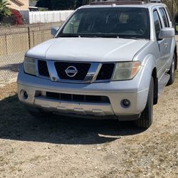 2006 Nissan Pathfinder