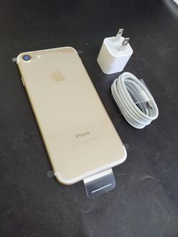 IPHONE 7.....32GB. TMOBILE AND METRO PCS