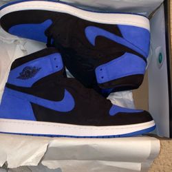 Jordan 1 Retro High OG Size 15 $225