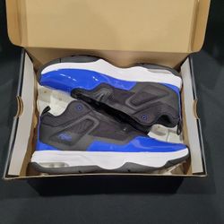 Nike Jordan Stay Loyal 3  (FB1396-041)  Men's Size 13 -  Black/Game Royal-White  -  New