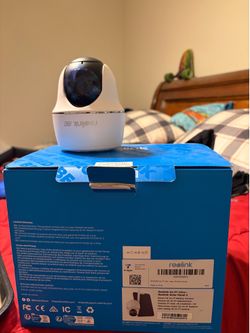 Reolink Argus PT Plus 2K 4MP Solar Wireless Wi-Fi Pan and Tilt Security Camera