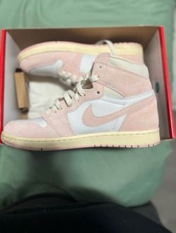 Women’s retro high Og/ pink