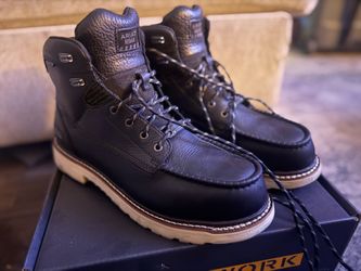 Ariat work boots