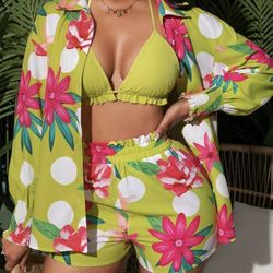 3 piece vacation set