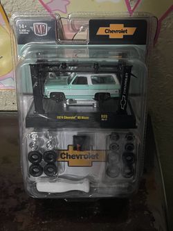 M2 Model Kit 🔥🔥