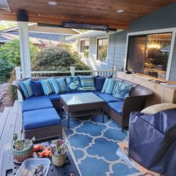 Patio Sectional 