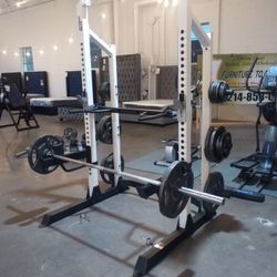 Adjustable Workout Set ( Ask For Jose)