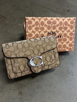 Coach bag