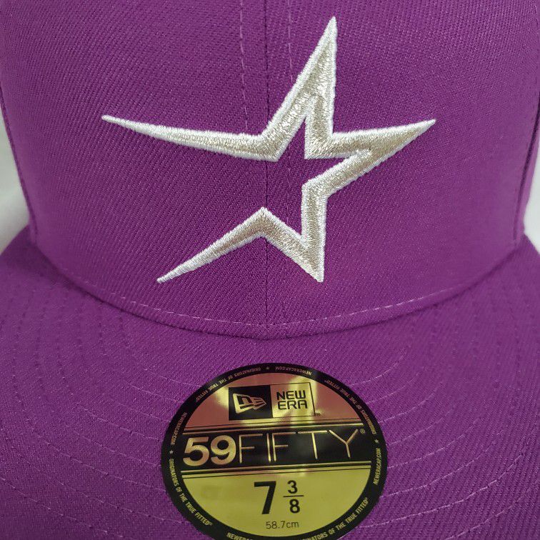 USA cap king Houston Astros Selena inspired size 7 7/8 brand new sold out  very r - Men's accessories