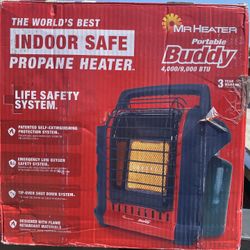 Mr. Heater Portable Camping Heater