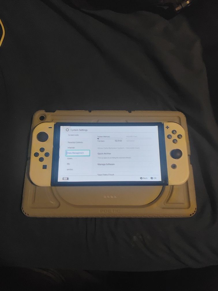 Nintendo Switch Oled