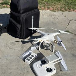 DJI drone phantom se