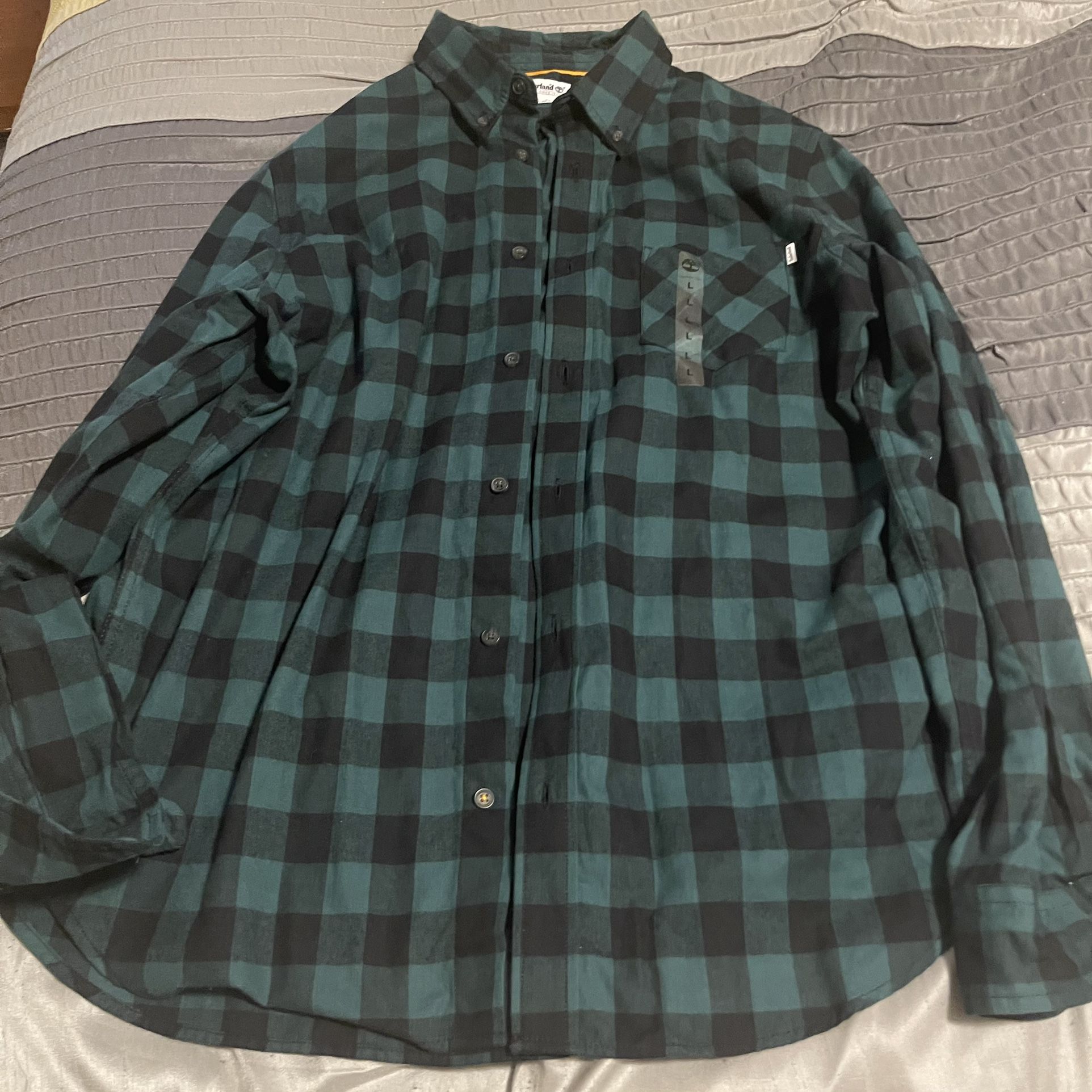 Men’s Timberland Shirt