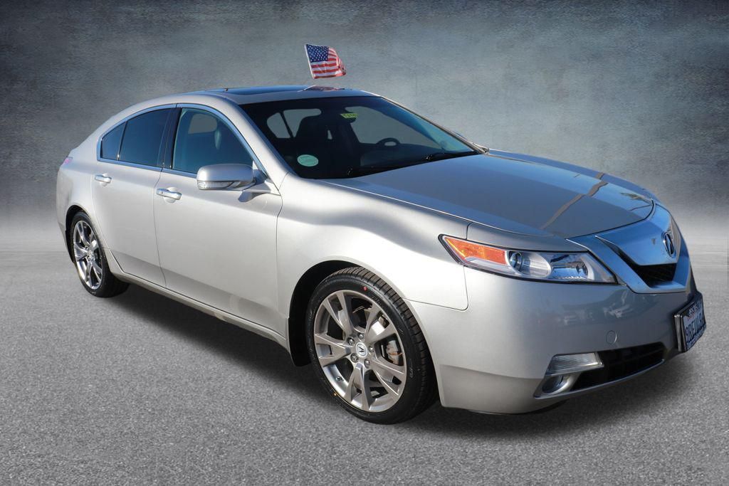 2010 Acura TL