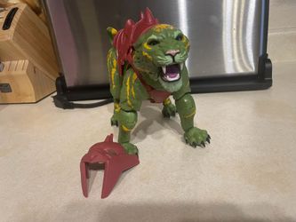 Mattel Masters of the Universe Battle Cat
