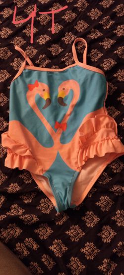 Girl Swimsuit 4t. $2