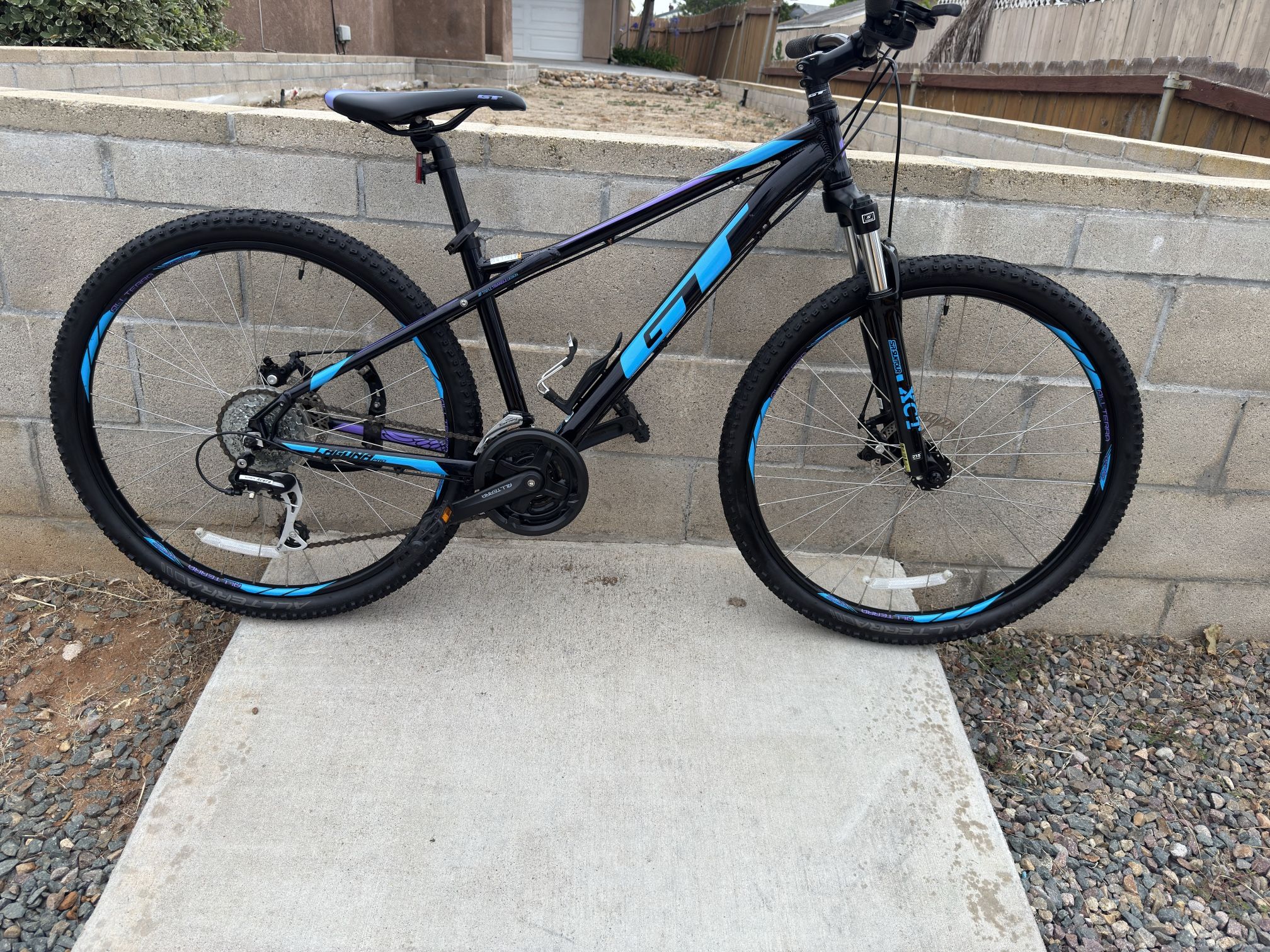 BIKE GT