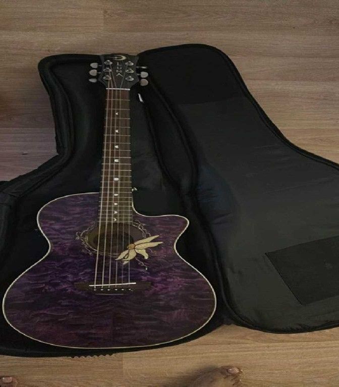 Discover Your Distinct Tone with Top-Grade Wood Guitars! course the