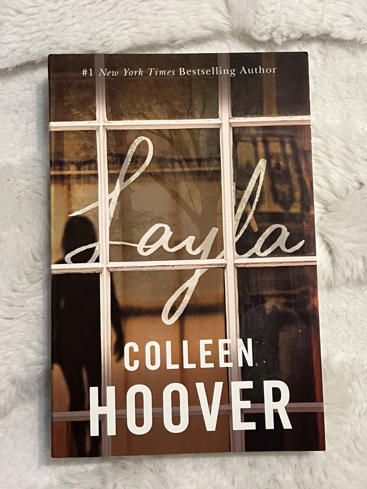 Layla By Colleen Hoover