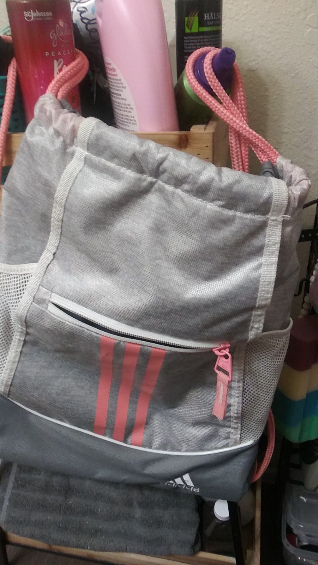 Adidas brand new backpack