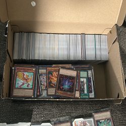 Yugioh Cards