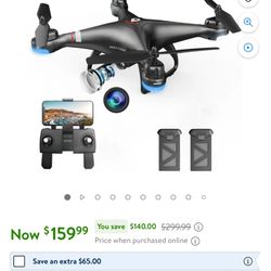 Holy Stone Drone 