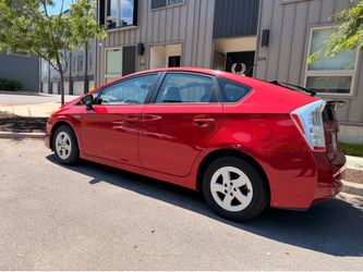 2010 Toyota Prius Weekly Car for Rideshare & Delivery Drivers - $300/week