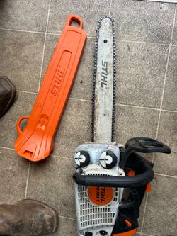 STIHL MS 194 T 12 in. 31.76 cc Gas Chainsaw
